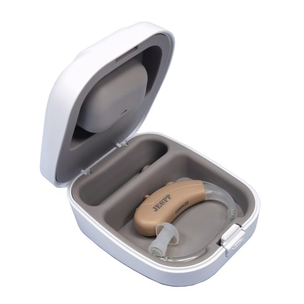 KAIXINWEI B145 DC3.7V Earhook Hearing Aid Sound Amplifier – Image 10