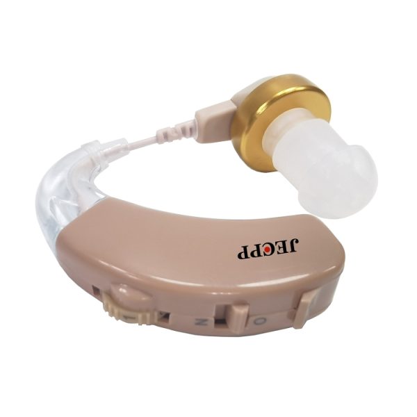 KAIXINWEI F-136 DC1.5V Earhook Hearing Aid Sound Amplifier – Image 2