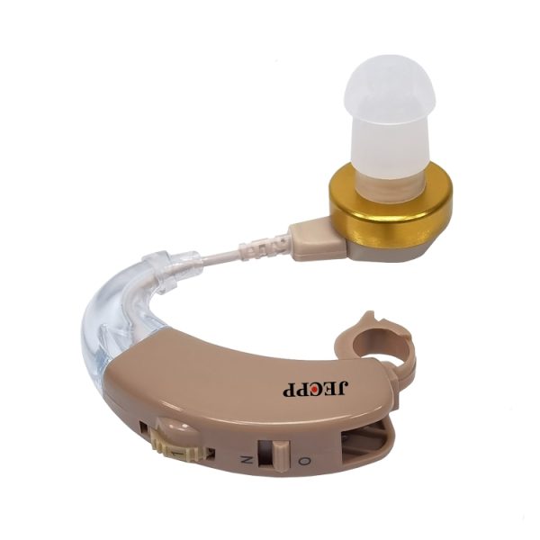 KAIXINWEI F-136 DC1.5V Earhook Hearing Aid Sound Amplifier – Image 3