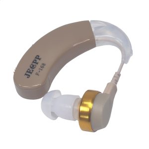 KAIXINWEI F-168 Earhook Hearing Aid Sound Amplifier