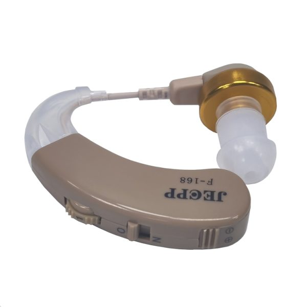 KAIXINWEI F-168 Earhook Hearing Aid Sound Amplifier - Image 2