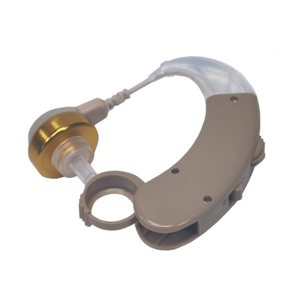 KAIXINWEI F-168 Earhook Hearing Aid Sound Amplifier - Image 3