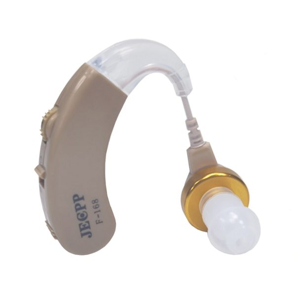 KAIXINWEI F-168 Earhook Hearing Aid Sound Amplifier - Image 4