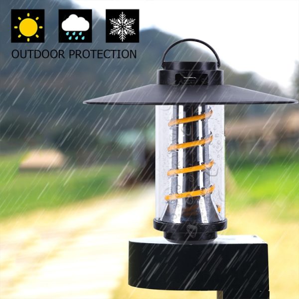 USB-C / Type-C Outdoor Portable Camping Night Light Set - Image 3