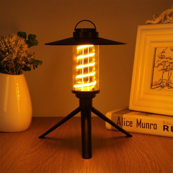USB-C / Type-C Outdoor Portable Camping Night Light Set - Image 5