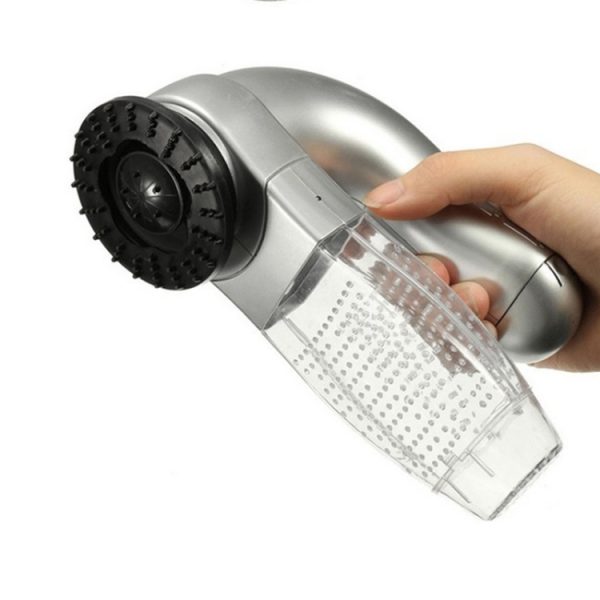 Portable Electric Pet Hair Suction Device Clipper Grooming, Size: 19.0 x 11.0 x 6.0cm - Image 3