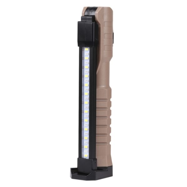 FA-WK06 Multifunctional Rechargeable Folding Work Emergency Light with Power Bank Function – Image 2