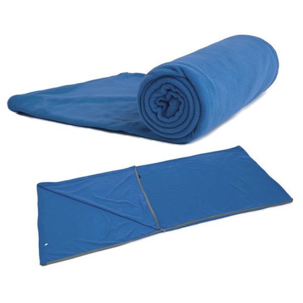 Aotu AT6109 Outdoor Camping Fleece Sleeping Bag for Adult, Random Color Delivery, Size: 180x75cm – Image 2