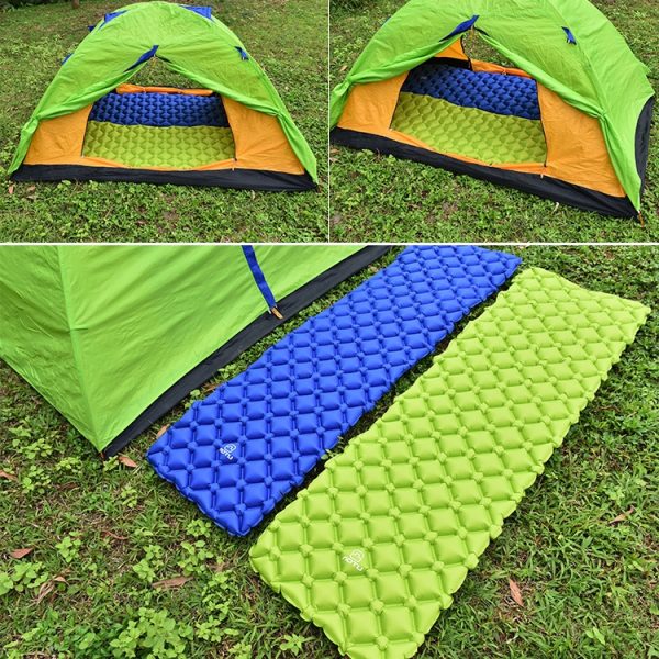 Aotu AT6241 Outdoor Camping Inflatable Cushion TPU Air Mattress, Size: 190x57x5.5cm - Image 9