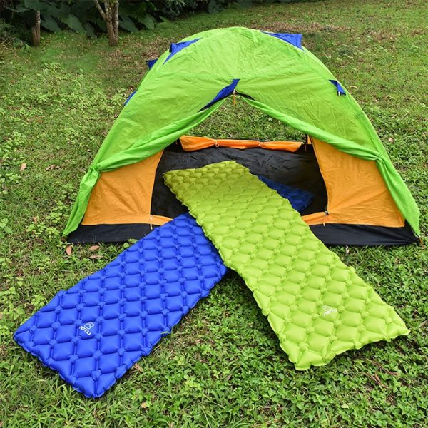 Aotu AT6241 Outdoor Camping Inflatable Cushion TPU Air Mattress, Size: 190x57x5.5cm - Image 10