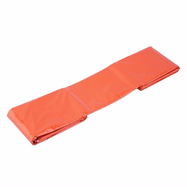 Aotu AT9040 Outdoor Camping Envelope Type Thermal First Aid Sleeping Bag for Adult, Size: 213x91cm - Image 3