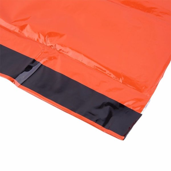 Aotu AT9040 Outdoor Camping Envelope Type Thermal First Aid Sleeping Bag for Adult, Size: 213x91cm - Image 6
