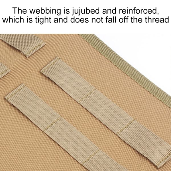 KOSIBATE H247 Outdoor Double Sided Waterproof Multifunctional Camping Mat - Image 6
