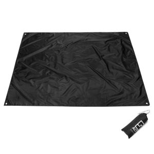 Outdoor Waterproof Camping Cushion Picnic Mat, Size: 210x150cm