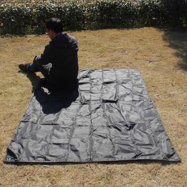 Outdoor Waterproof Camping Cushion Picnic Mat, Size: 210x150cm - Image 5