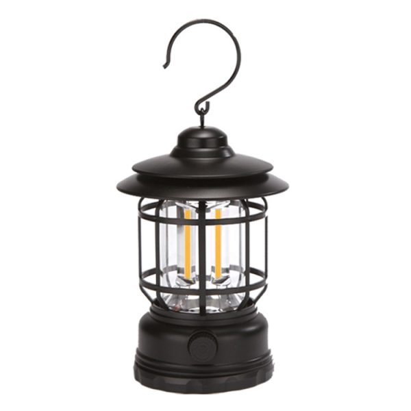 AOTU YT1030 Outdoor Retro Camping Light Emergency Hand Lamp – Image 2