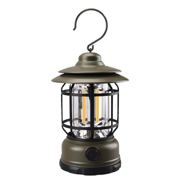 AOTU YT1030 Outdoor Retro Camping Light Emergency Hand Lamp – Image 3