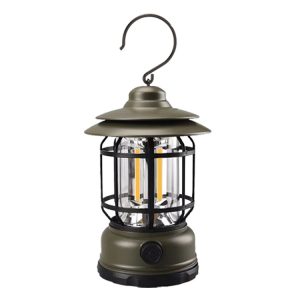 AOTU YT1030 Outdoor Retro Camping Light Emergency Hand Lamp