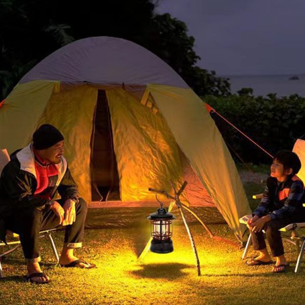 AOTU YT1030 Outdoor Retro Camping Light Emergency Hand Lamp – Image 9