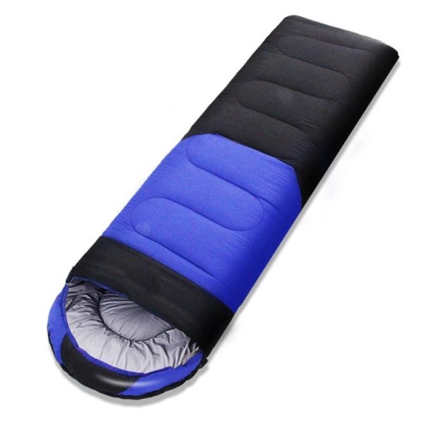Outdoor Camping Sleeping Bag Splicing Indoor Cotton Sleeping Bed, Size: 210x80cm, Weight: 1.8kg – Image 2