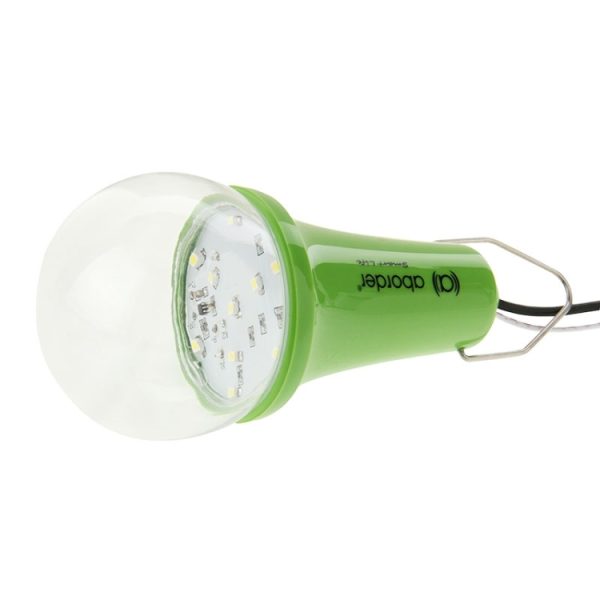 Solar Powered Lighting System – Image 2
