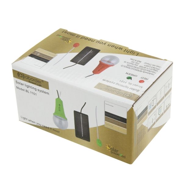 Solar Powered Lighting System – Image 8
