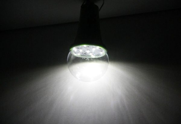 Solar Powered Lighting System – Image 9