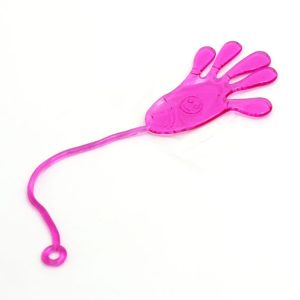 10  PCS Elastic Flexible Sticky Palms Large Climbing Wall Palms, Random Color