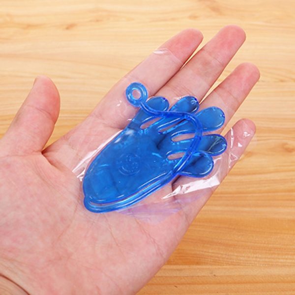 10  PCS Elastic Flexible Sticky Palms Large Climbing Wall Palms, Random Color - Image 3