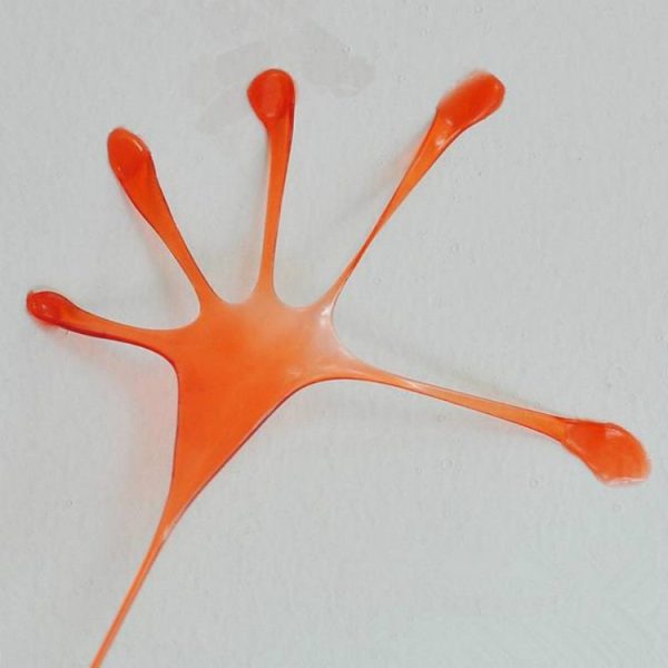 10  PCS Elastic Flexible Sticky Palms Large Climbing Wall Palms, Random Color - Image 5