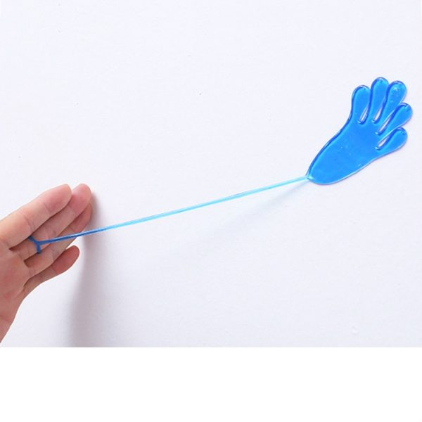 10  PCS Elastic Flexible Sticky Palms Large Climbing Wall Palms, Random Color - Image 7