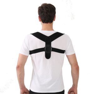 Shoulder With Chest Back Posture Corrector Belt