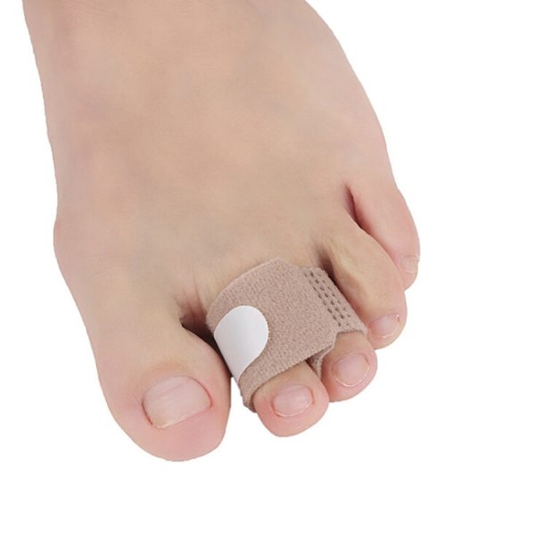 10pcs Toe Finger Straightener Hook Splint - Image 2