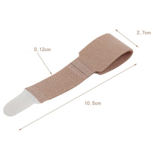 10pcs Toe Finger Straightener Hook Splint - Image 6