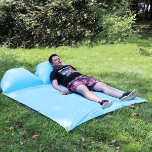 Outdoor Waterproof Air Pillow Picnic Mat