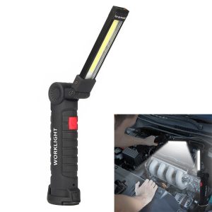 Movable Work Lights USB Charging Multi-functional and Folding Emergency Lights