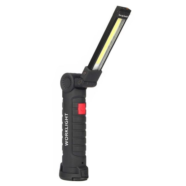 Movable Work Lights USB Charging Multi-functional and Folding Emergency Lights - Image 2