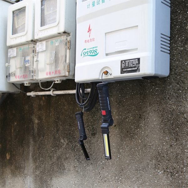 Movable Work Lights USB Charging Multi-functional and Folding Emergency Lights - Image 9