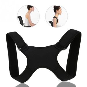 3 PCS Adjustable Adult Spine Posture Corrector