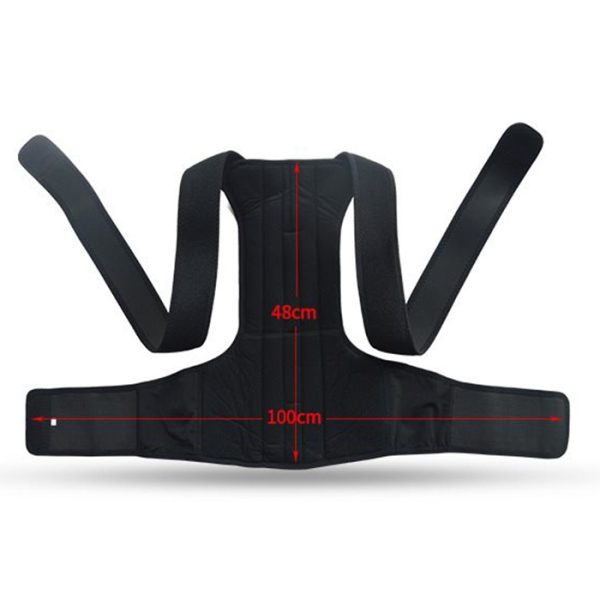 Spine Posture Support Belt Adjustable - Image 3