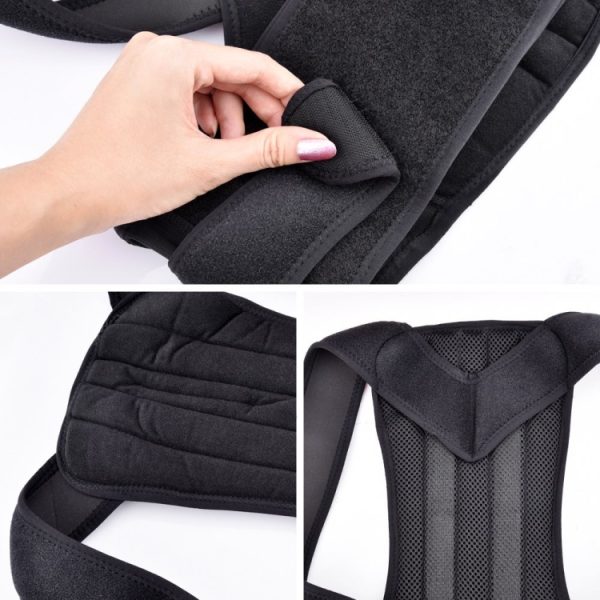 Spine Posture Support Belt Adjustable - Image 4