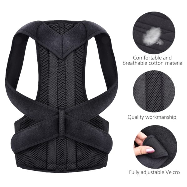 Spine Posture Support Belt Adjustable - Image 6