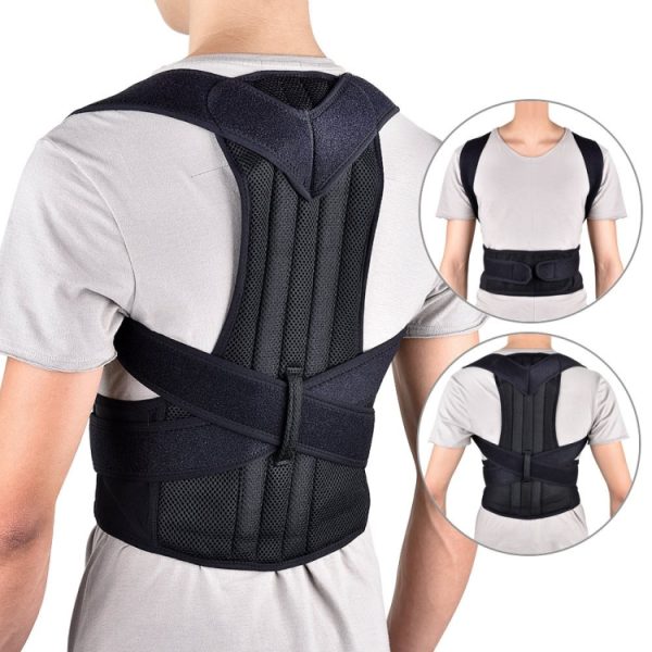 Spine Posture Support Belt Adjustable - Image 9