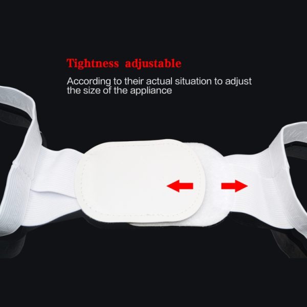 3 PCS Adjustable Shoulder Support Brace Belt - Image 12