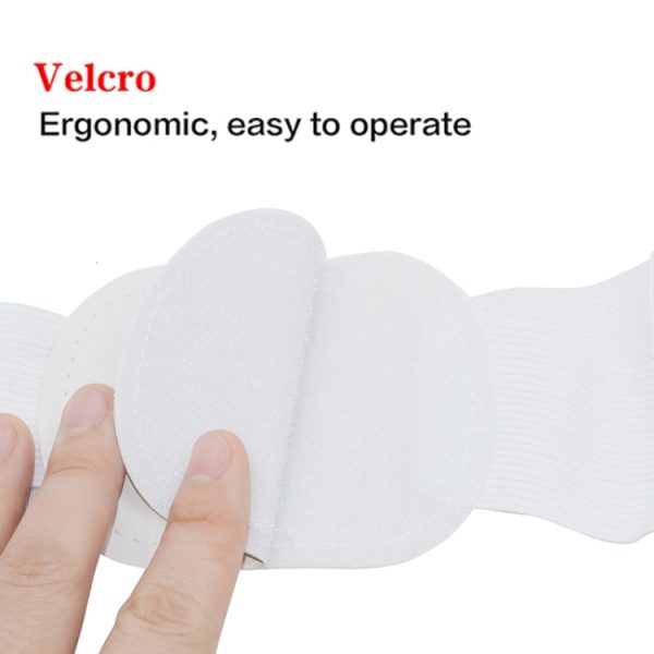3 PCS Adjustable Shoulder Support Brace Belt - Image 4