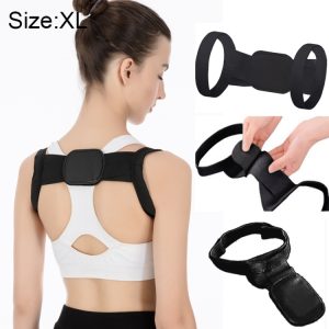 3 PCS Adjustable Shoulder Support Brace Belt