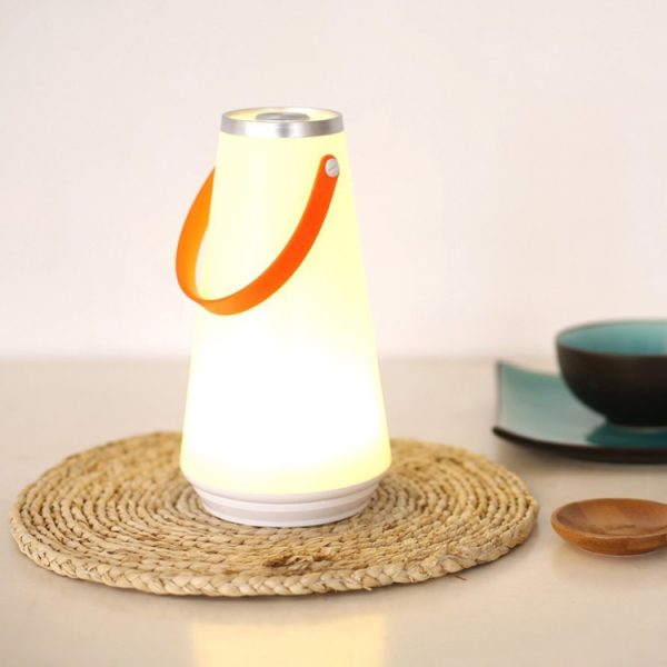 Portable Touch Switch Outdoor Camping Emergency Night Light with Handle - Image 5