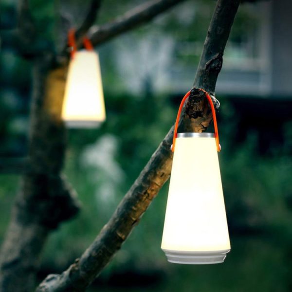 Portable Touch Switch Outdoor Camping Emergency Night Light with Handle - Image 8