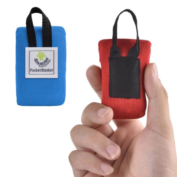 Portable Ultra-thin Folding Camping  Waterproof  Picnic Beach Mat - Image 2
