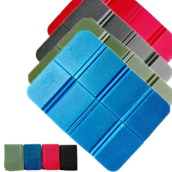 Folding Portable Small Cushion  Waterproof  Picnic Beach Mat - Image 4